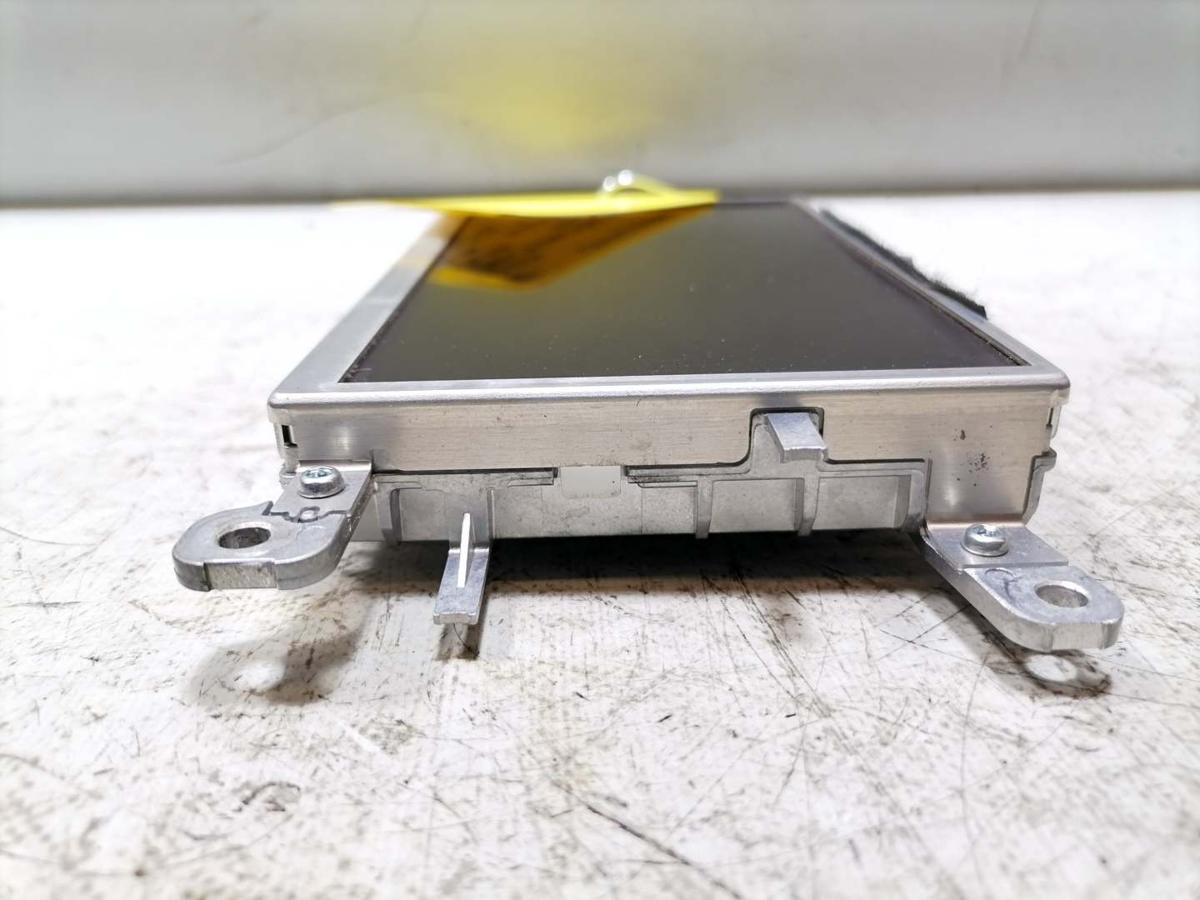 Audi A5 8T original Multifunktionsanzeige Display Bj.2009